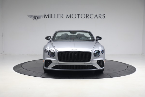 New 2023 Bentley Continental GTC S V8 for sale $347,515 at Pagani of Greenwich in Greenwich CT 06830 14