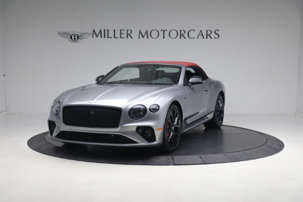 Used 2023 Bentley Continental GTC S V8 for sale Sold at Pagani of Greenwich in Greenwich CT 06830 15