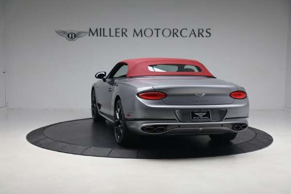 Used 2023 Bentley Continental GTC S V8 for sale Sold at Pagani of Greenwich in Greenwich CT 06830 22