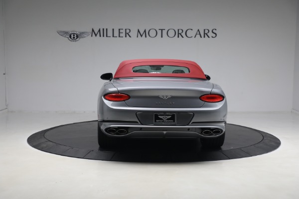 Used 2023 Bentley Continental GTC S V8 for sale Sold at Pagani of Greenwich in Greenwich CT 06830 23