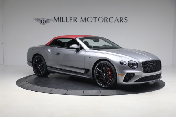 Used 2023 Bentley Continental GTC S V8 for sale Sold at Pagani of Greenwich in Greenwich CT 06830 28
