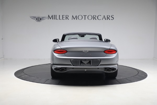 Used 2023 Bentley Continental GTC S V8 for sale Sold at Pagani of Greenwich in Greenwich CT 06830 7