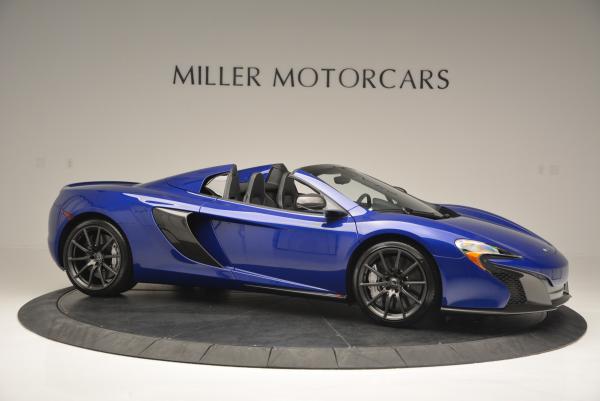 Used 2016 McLaren 650S Spider for sale Sold at Pagani of Greenwich in Greenwich CT 06830 10