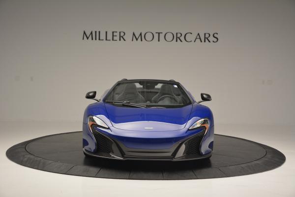 Used 2016 McLaren 650S Spider for sale Sold at Pagani of Greenwich in Greenwich CT 06830 12