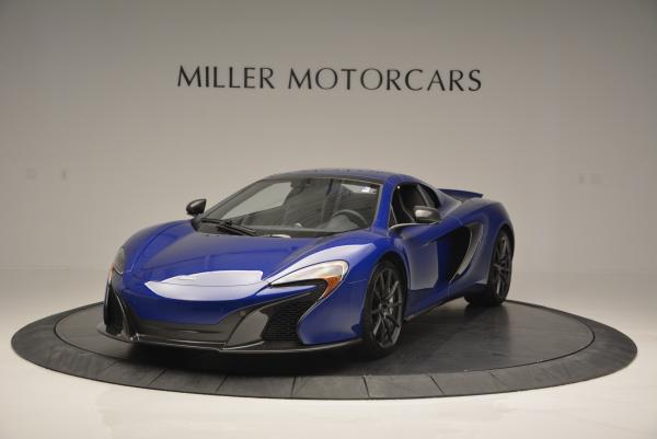 Used 2016 McLaren 650S Spider for sale Sold at Pagani of Greenwich in Greenwich CT 06830 13