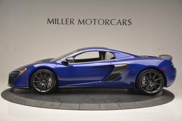 Used 2016 McLaren 650S Spider for sale Sold at Pagani of Greenwich in Greenwich CT 06830 14