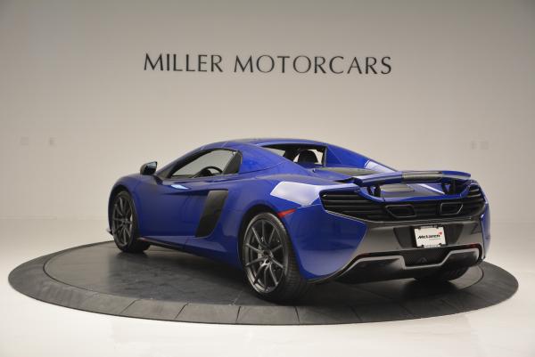 Used 2016 McLaren 650S Spider for sale Sold at Pagani of Greenwich in Greenwich CT 06830 15