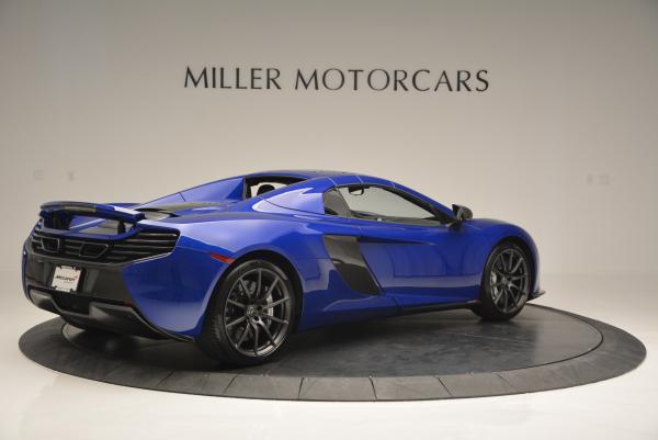 Used 2016 McLaren 650S Spider for sale Sold at Pagani of Greenwich in Greenwich CT 06830 17
