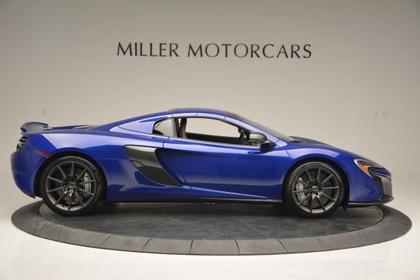 Used 2016 McLaren 650S Spider for sale Sold at Pagani of Greenwich in Greenwich CT 06830 18