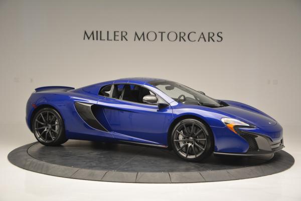 Used 2016 McLaren 650S Spider for sale Sold at Pagani of Greenwich in Greenwich CT 06830 19