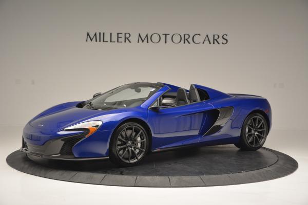 Used 2016 McLaren 650S Spider for sale Sold at Pagani of Greenwich in Greenwich CT 06830 2