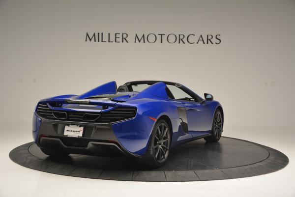 Used 2016 McLaren 650S Spider for sale Sold at Pagani of Greenwich in Greenwich CT 06830 7