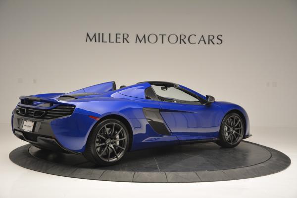 Used 2016 McLaren 650S Spider for sale Sold at Pagani of Greenwich in Greenwich CT 06830 8