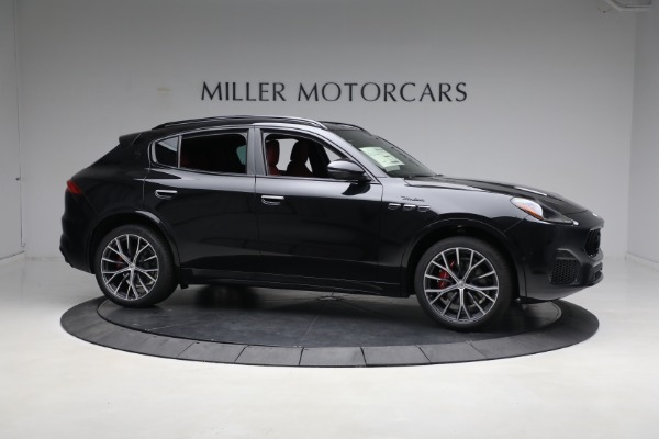 New 2023 Maserati Grecale Modena for sale $92,961 at Pagani of Greenwich in Greenwich CT 06830 11