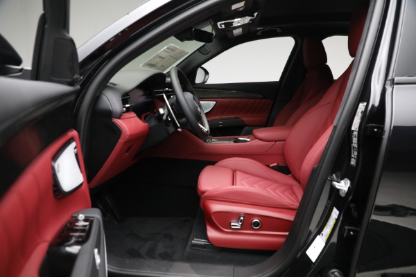 New 2023 Maserati Grecale Modena for sale $78,900 at Pagani of Greenwich in Greenwich CT 06830 14