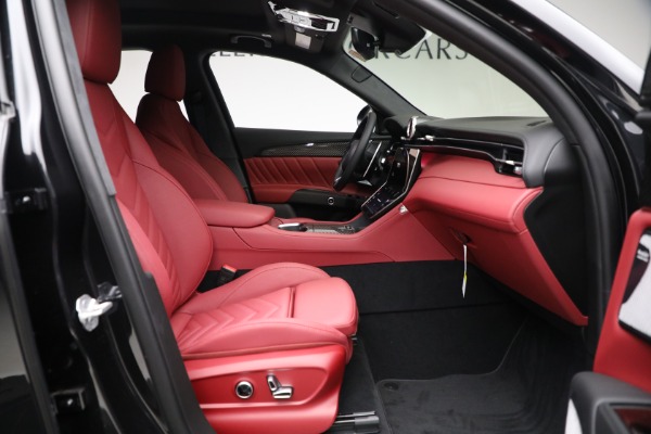 New 2023 Maserati Grecale Modena for sale $78,900 at Pagani of Greenwich in Greenwich CT 06830 19