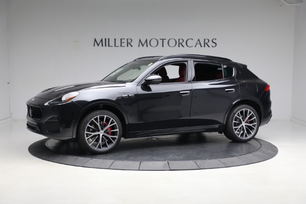 New 2023 Maserati Grecale Modena for sale $92,961 at Pagani of Greenwich in Greenwich CT 06830 2