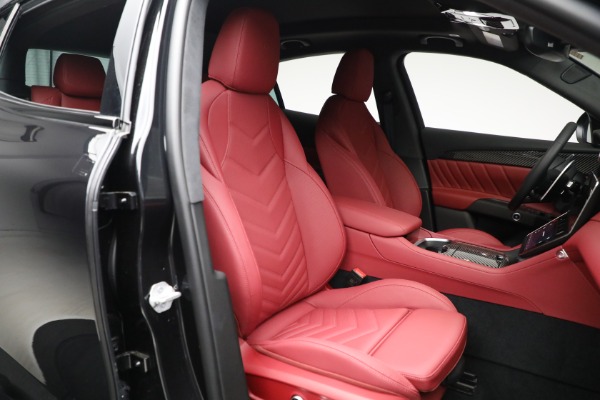 New 2023 Maserati Grecale Modena for sale $92,961 at Pagani of Greenwich in Greenwich CT 06830 20