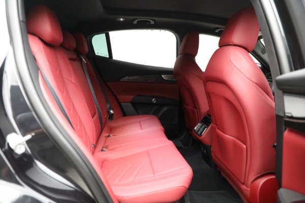New 2023 Maserati Grecale Modena for sale $92,961 at Pagani of Greenwich in Greenwich CT 06830 21