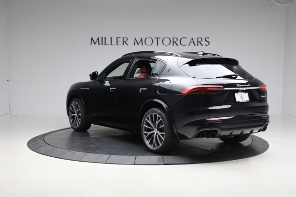 New 2023 Maserati Grecale Modena for sale $92,961 at Pagani of Greenwich in Greenwich CT 06830 6