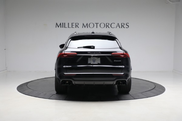 New 2023 Maserati Grecale Modena for sale $92,961 at Pagani of Greenwich in Greenwich CT 06830 7