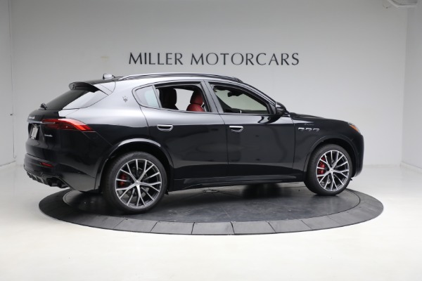 New 2023 Maserati Grecale Modena for sale $92,961 at Pagani of Greenwich in Greenwich CT 06830 9