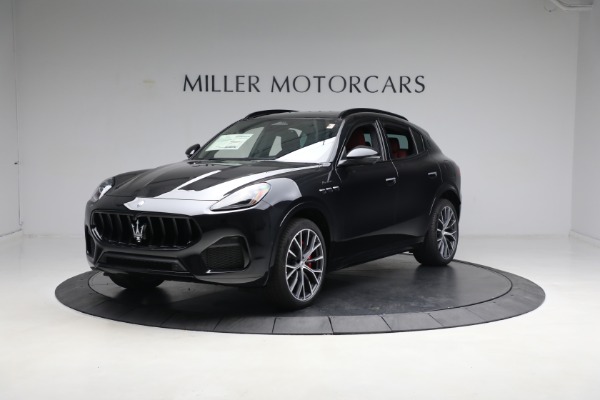 New 2023 Maserati Grecale Modena for sale $92,961 at Pagani of Greenwich in Greenwich CT 06830 1