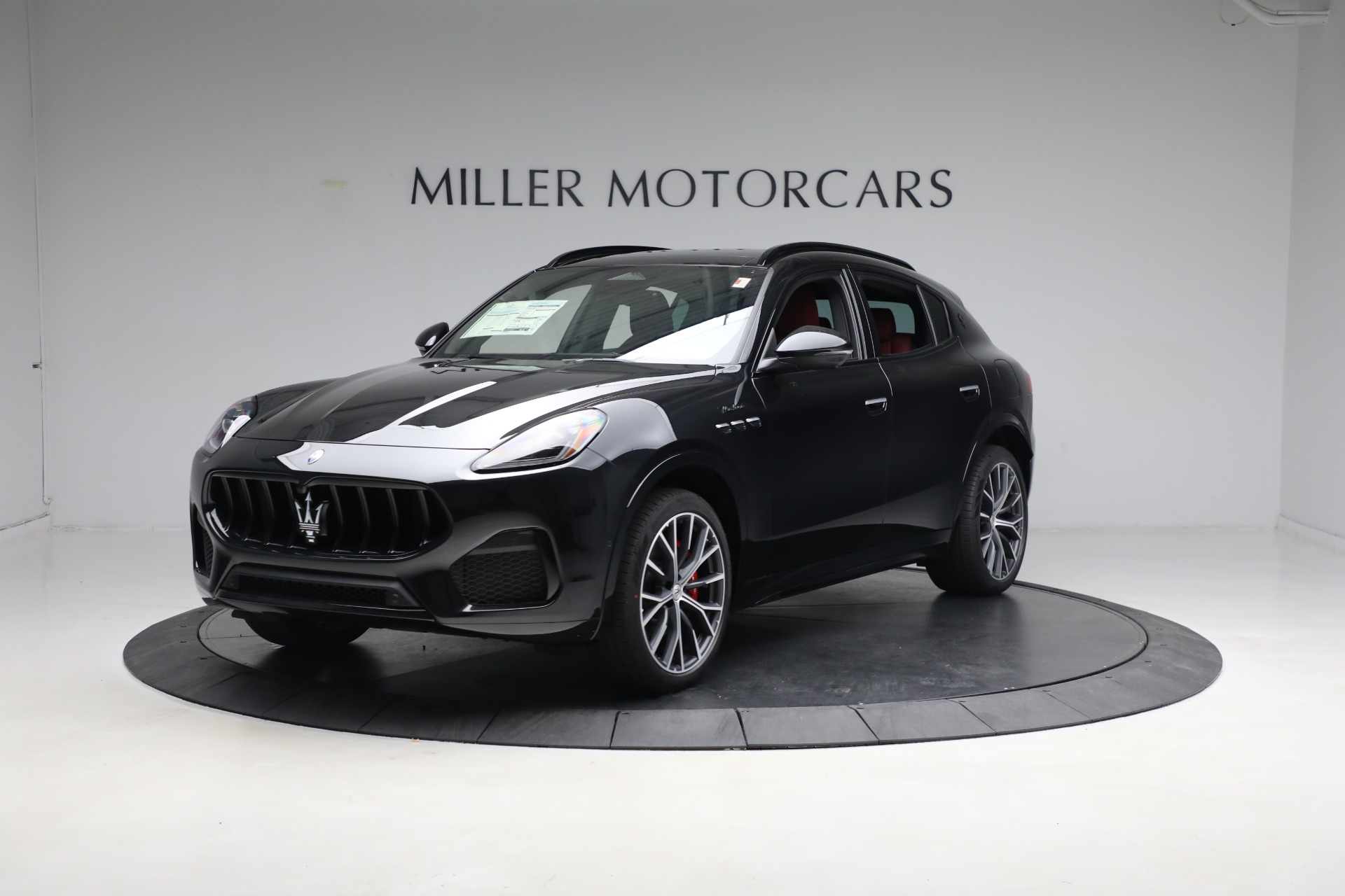 New 2023 Maserati Grecale Modena for sale $92,961 at Pagani of Greenwich in Greenwich CT 06830 1