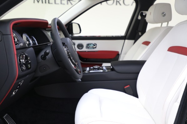 New 2023 Rolls-Royce Cullinan for sale $433,700 at Pagani of Greenwich in Greenwich CT 06830 11