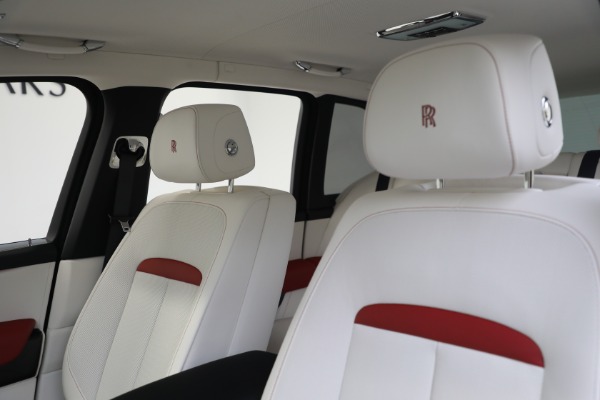 New 2023 Rolls-Royce Cullinan for sale $433,700 at Pagani of Greenwich in Greenwich CT 06830 12