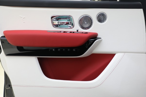 New 2023 Rolls-Royce Cullinan for sale $433,700 at Pagani of Greenwich in Greenwich CT 06830 15