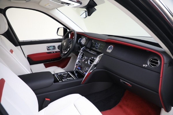 New 2023 Rolls-Royce Cullinan for sale $433,700 at Pagani of Greenwich in Greenwich CT 06830 16