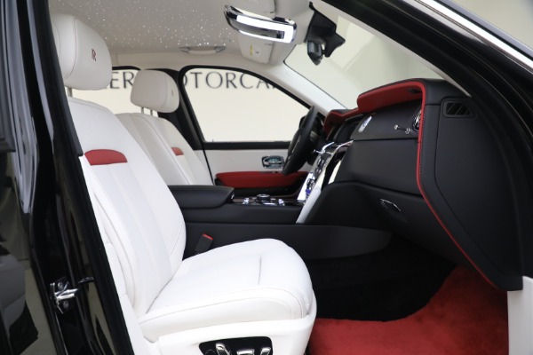 New 2023 Rolls-Royce Cullinan for sale $433,700 at Pagani of Greenwich in Greenwich CT 06830 17