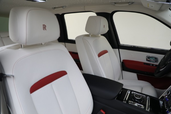 New 2023 Rolls-Royce Cullinan for sale $433,700 at Pagani of Greenwich in Greenwich CT 06830 18