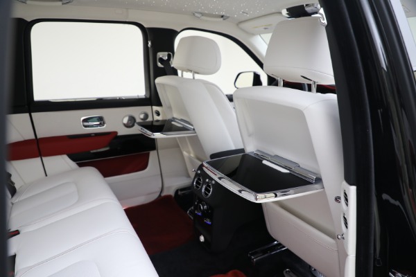 New 2023 Rolls-Royce Cullinan for sale $433,700 at Pagani of Greenwich in Greenwich CT 06830 19