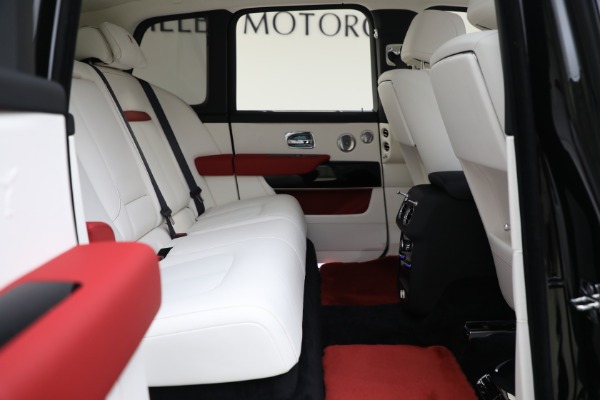 New 2023 Rolls-Royce Cullinan for sale $433,700 at Pagani of Greenwich in Greenwich CT 06830 20