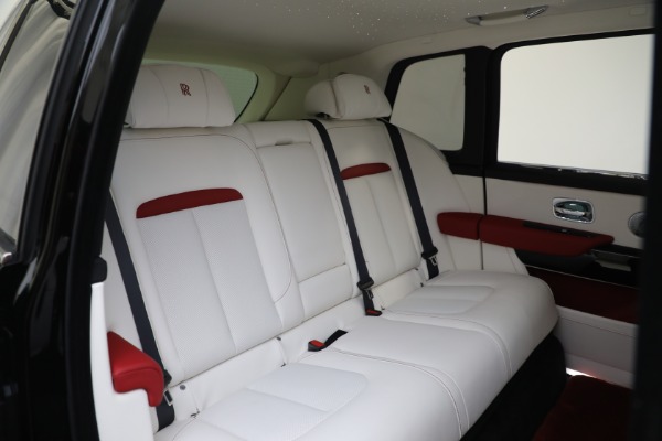 New 2023 Rolls-Royce Cullinan for sale $433,700 at Pagani of Greenwich in Greenwich CT 06830 21