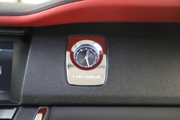 New 2023 Rolls-Royce Cullinan for sale $433,700 at Pagani of Greenwich in Greenwich CT 06830 22