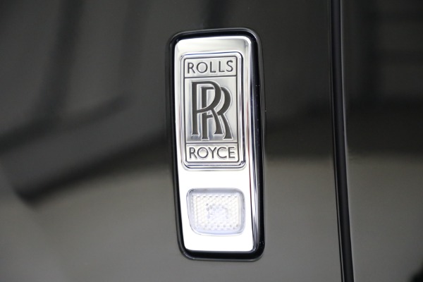 New 2023 Rolls-Royce Cullinan for sale $433,700 at Pagani of Greenwich in Greenwich CT 06830 23