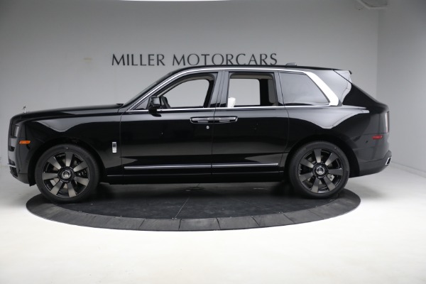 New 2023 Rolls-Royce Cullinan for sale $433,700 at Pagani of Greenwich in Greenwich CT 06830 4