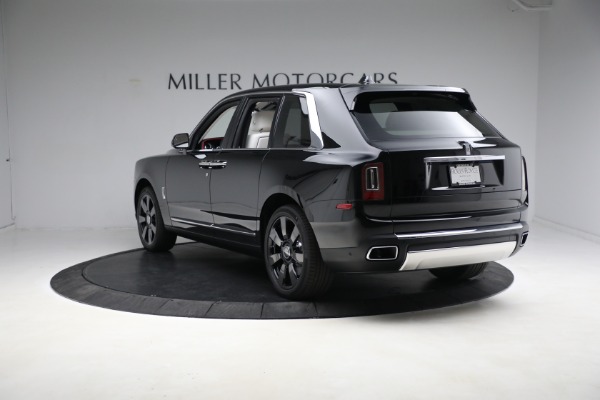 New 2023 Rolls-Royce Cullinan for sale $433,700 at Pagani of Greenwich in Greenwich CT 06830 5
