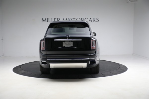 New 2023 Rolls-Royce Cullinan for sale $433,700 at Pagani of Greenwich in Greenwich CT 06830 6
