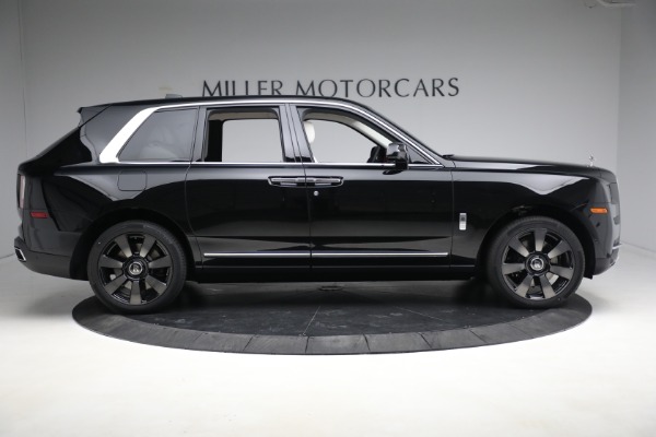 New 2023 Rolls-Royce Cullinan for sale $433,700 at Pagani of Greenwich in Greenwich CT 06830 8
