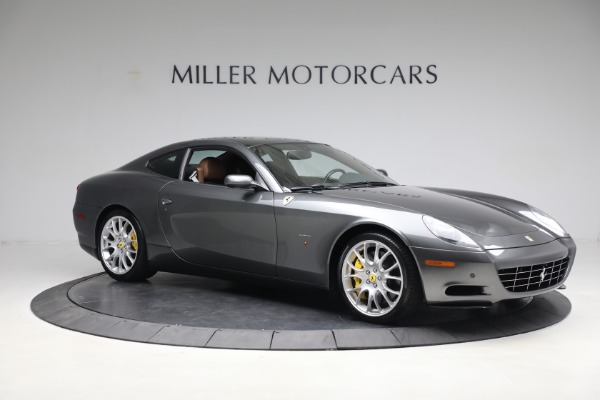 Used 2008 Ferrari 612 Scaglietti for sale $189,900 at Pagani of Greenwich in Greenwich CT 06830 10