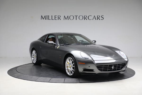 Used 2008 Ferrari 612 Scaglietti for sale $189,900 at Pagani of Greenwich in Greenwich CT 06830 11