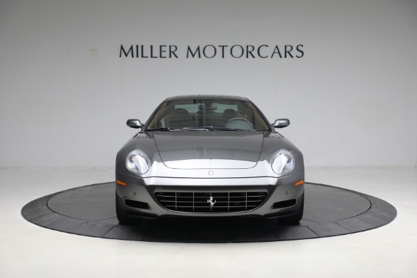 Used 2008 Ferrari 612 Scaglietti for sale $189,900 at Pagani of Greenwich in Greenwich CT 06830 12