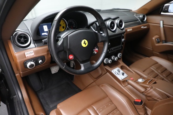 Used 2008 Ferrari 612 Scaglietti for sale $189,900 at Pagani of Greenwich in Greenwich CT 06830 13