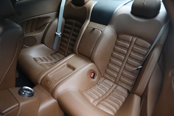 Used 2008 Ferrari 612 Scaglietti for sale $189,900 at Pagani of Greenwich in Greenwich CT 06830 16