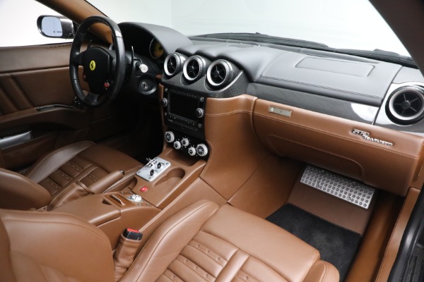 Used 2008 Ferrari 612 Scaglietti for sale $189,900 at Pagani of Greenwich in Greenwich CT 06830 17