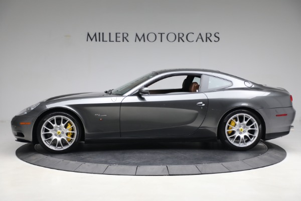 Used 2008 Ferrari 612 Scaglietti for sale $189,900 at Pagani of Greenwich in Greenwich CT 06830 3